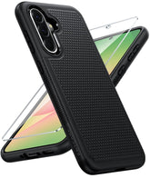 FNTCASE Stoßfeste Handyhülle für Samsung Galaxy A56 6,7 Zoll, robuste Abdeckung mit rutschfester Textur